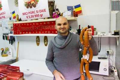 Bari, "Ca la mama acasă": nel quartiere Madonnella c'� la salumeria rumena